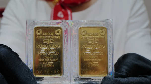 Bảng giá vàng 9999 24K 18K SJC DOJI PNJ hôm nay 3/4/2025