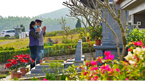 Tết Thanh minh và những phong tục của người Việt