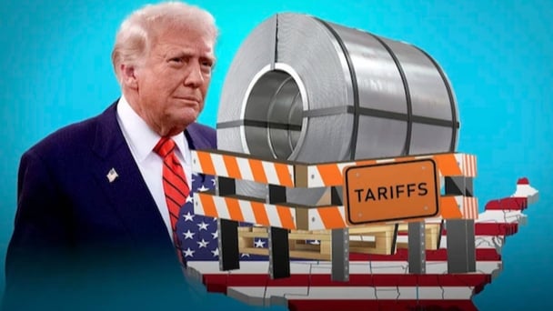 Nội bộ Đảng Cộng hòa bất nhất với chính sách thuế quan mới của Trump