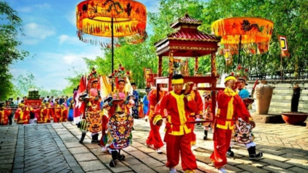 Lịch nghỉ lễ Giỗ Tổ Hùng Vương 2025 gồm 3 ngày liên tiếp