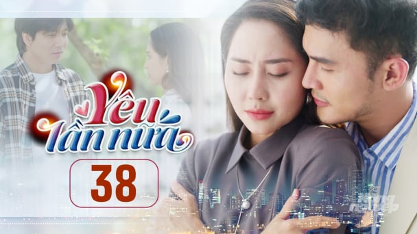 Phim Yêu lần nữa tập 38 trực tiếp THVL1 hôm nay 5/4/2025