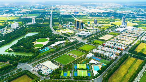 Bình Dương mời đăng ký thực hiện dự án nhà ở thương mại