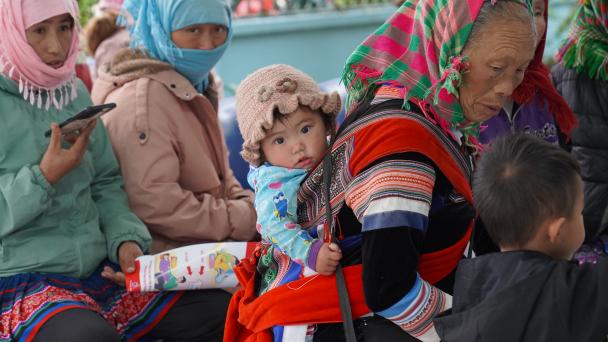 UNFPA - Việt Nam hợp tác chăm sóc sức khỏe cộng đồng vùng khó khăn