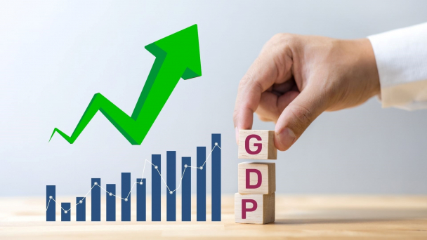 Tăng trưởng quý I/2025 cao nhất kể từ 2020