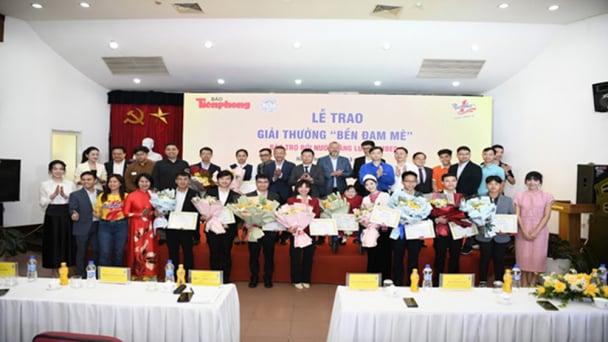 ‘Bền Đam Mê’: Nơi khẳng định tài năng và giá trị cống hiến của thế hệ trẻ Việt Nam