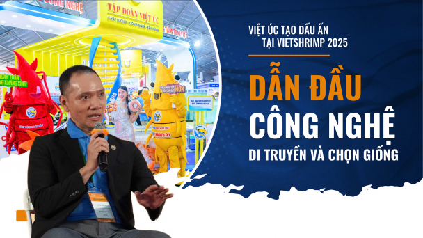 Dẫn đầu công nghệ di truyền và chọn giống