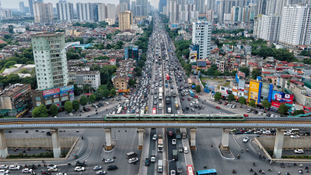Hà Nội: Giảm 2 điểm ùn tắc nhưng phát sinh 1 tuyến đường ùn tắc