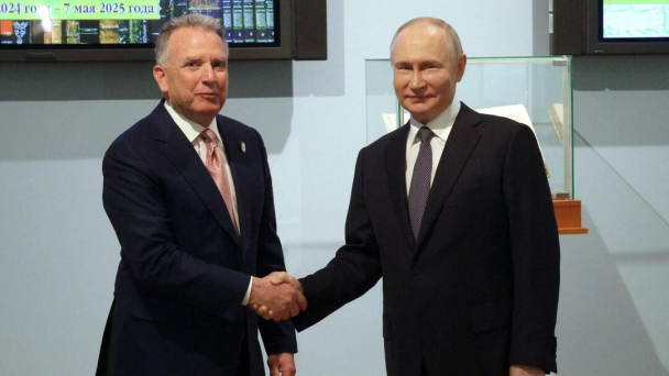 Đặc phái viên Nhà Trắng gặp ông Putin, bàn về chấm dứt xung đột Ukraine