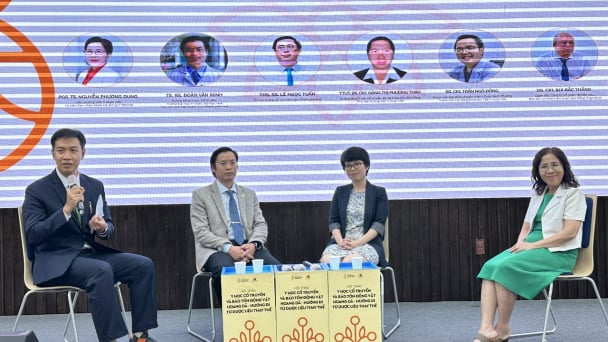 Sử dụng dược liệu thay thế động vật hoang dã trong y học cổ truyền