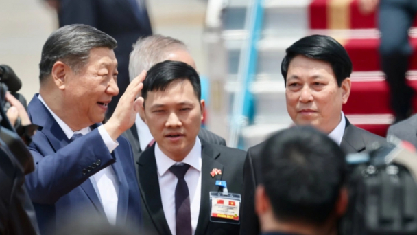 Thông điệp đầu tiên của Tổng Bí thư, Chủ tịch Trung Quốc Tập Cận Bình đến Việt Nam