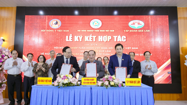 Lan tỏa nông nghiệp hữu cơ, kinh tế tuần hoàn, chuỗi giá trị Quế Lâm