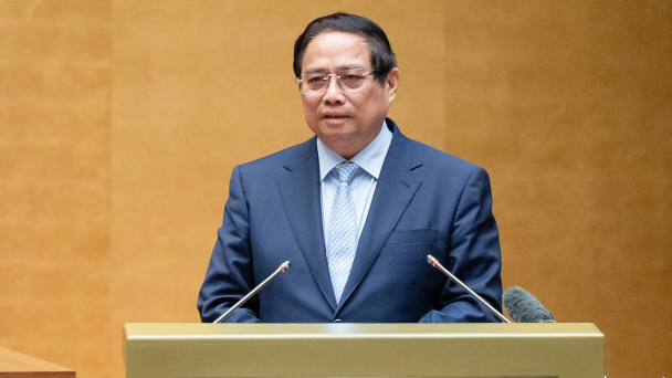 Những quyết sách quan trọng vì tương lai đất nước