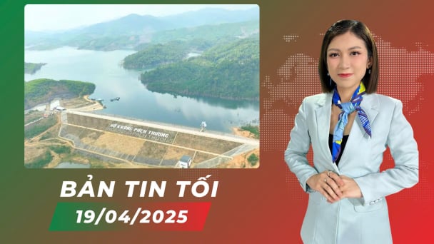 Khánh thành công trình hồ chứa nước Krông Pách Thượng