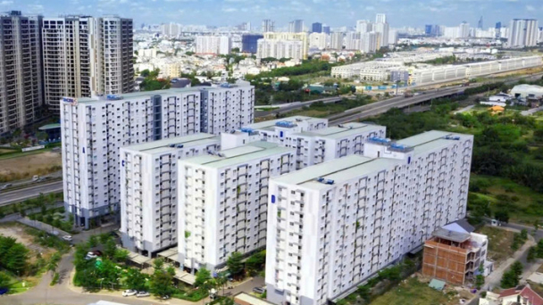 Một số dự án nhà ở xã hội được đề xuất là công trình tiêu biểu