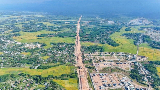 Quảng Ngãi dự kiến thu hơn 2.600 tỷ đồng từ đất