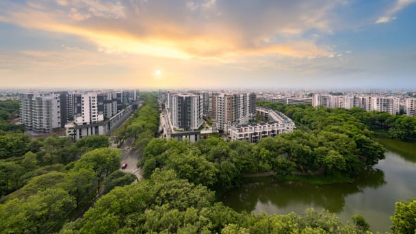 Phân khúc căn hộ chung cư TP.HCM hút khách
