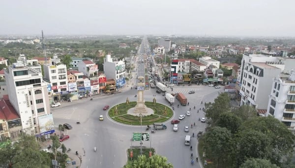 Chi tiết 39 xã, phường sau sắp xếp của tỉnh Hưng Yên