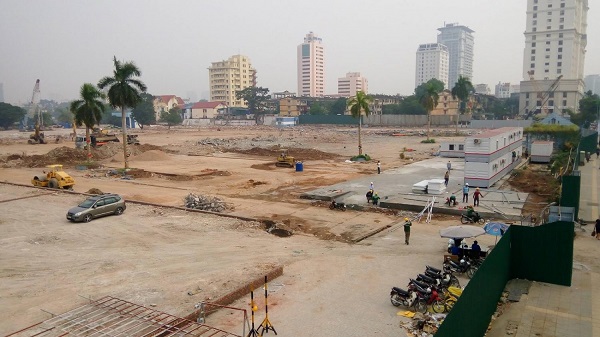 ‘Hồi sinh’ các dự án treo