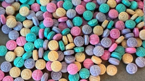 Cảnh báo chất gây nghiện cực mạnh Fentanyl xâm nhập cộng đồng