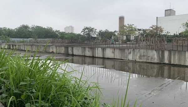 Dự án nhà ở xã hội Vĩnh Hưng sắp được tái khởi động