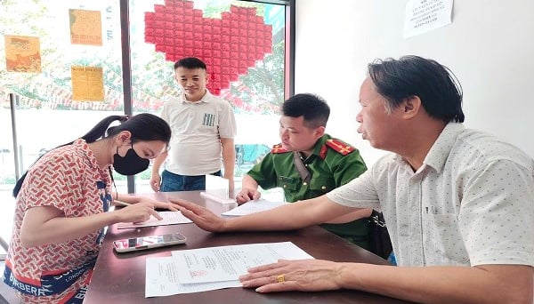 Cử tri Gia Lâm đồng thuận cao phương án sắp xếp đơn vị hành chính