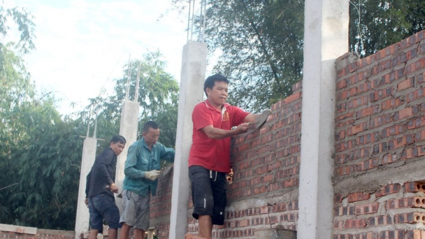Hiệu quả từ các cuộc vận động và phong trào thi đua