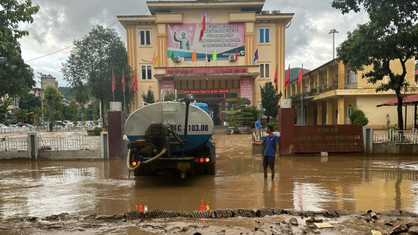 Nhiều hoạt động hưởng ứng Tuần lễ Quốc gia phòng chống thiên tai 2025