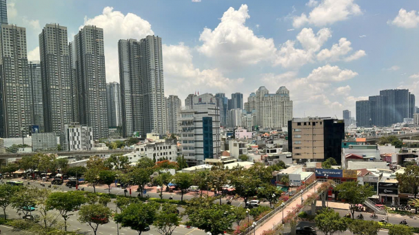 Phân khúc văn phòng cho thuê tăng trưởng tích cực
