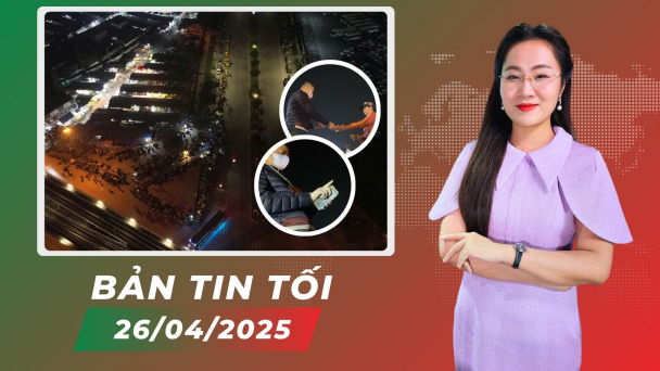 Bảo kê tại chợ đầu mối Minh Khai - Lực lượng chức năng ở đâu?