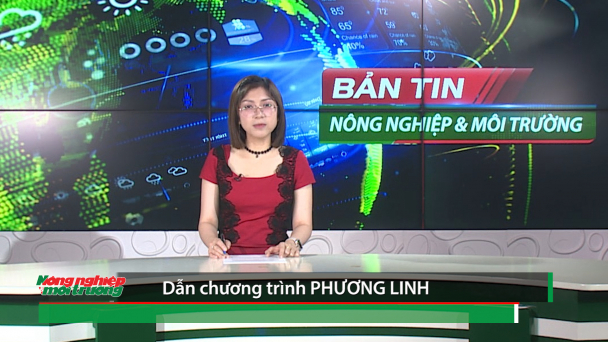 Bản tin Truyền hình NN&MT số 17/2025 (số 404)