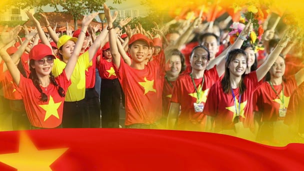 Khát vọng hòa bình nơi người trẻ thành phố mang tên Bác
