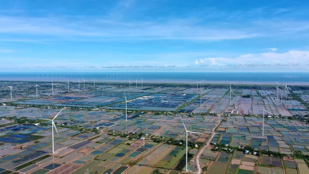 Việt Nam kiên định mục tiêu trung hòa carbon