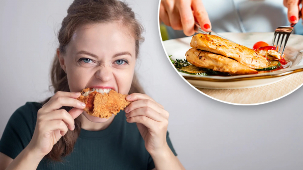 Cẩn trọng với thông tin ăn nhiều thịt gà có thể tăng nguy cơ ung thư