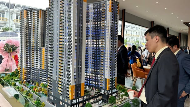 Nhiều dự án nhà ở vừa túi tiền ‘trình làng’