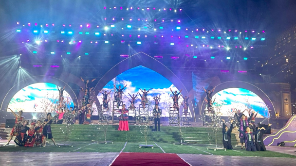 Khai mạc Lễ hội mùa hè 'Sa Pa - Xứ sở tình yêu'