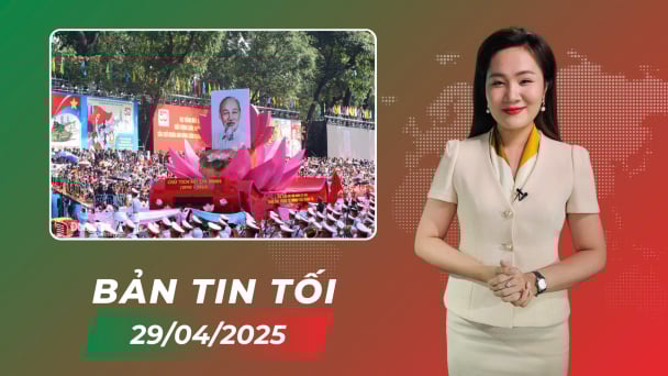 Sẵn sàng cho Lễ kỷ niệm 50 năm Giải phóng miền Nam