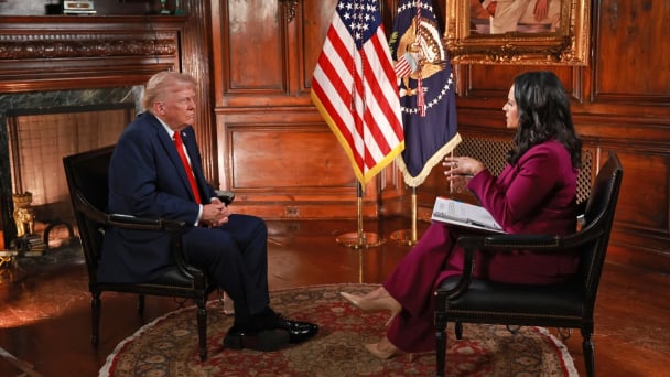 Ông Trump bác khả năng tranh cử nhiệm kỳ 3