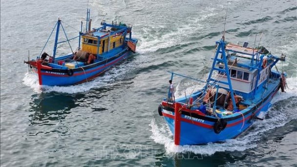 Australia-backed training course strengthens Southeast Asia’s capacity against IUU fishing