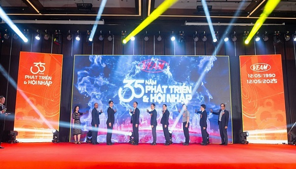 VEAM và hành trình 35 năm xây dựng và phát triển