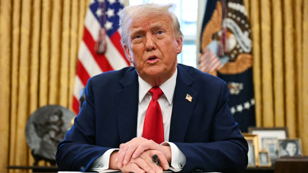 Ông Trump thúc giục Ukraine đồng ý đàm phán trực tiếp với Nga