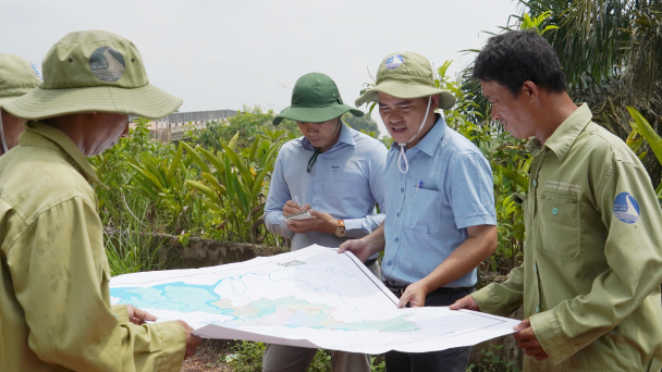 Siết chặt kiểm soát bờ bao sông Sài Gòn trước mùa mưa lũ
