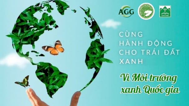 Kick off the green campaign, promoting actions towards achieving Net Zero