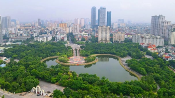 Hanoi issues a plan to reduce greenhouse gas emissions