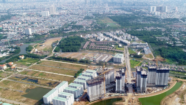 TP.HCM tháo gỡ khó khăn cho dự án nhà ở thương mại