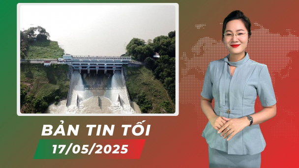 Hồ Dầu Tiếng xả tràn, cảnh báo ngập sâu tại Bình Dương
