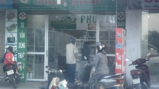 ‘Lỗ hổng’ quản lý cơ sở kinh doanh tân dược