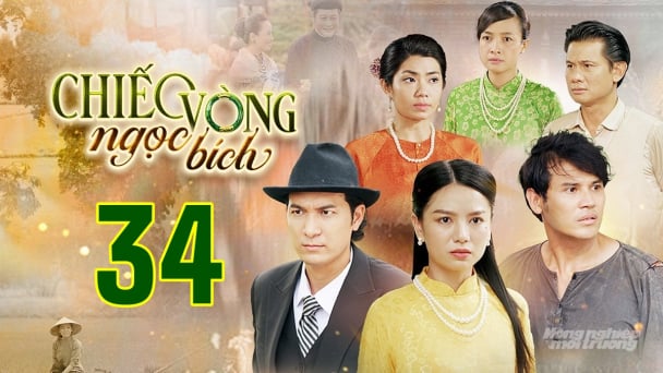 Phim Chiếc vòng ngọc bích tập 34 trực tiếp THVL1 hôm nay 20/5/2025