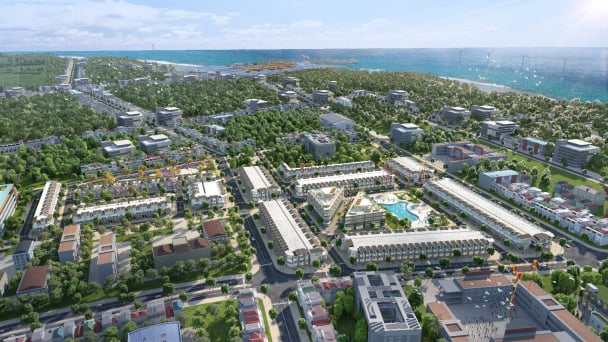 ROX Living Đông Hải – biểu tượng mới của đô thị ven biển phía Nam