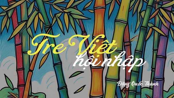 Tre Việt hội nhập