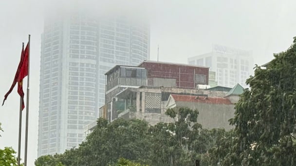 Bắc Bộ mát mẻ nhờ đón không khí lạnh
